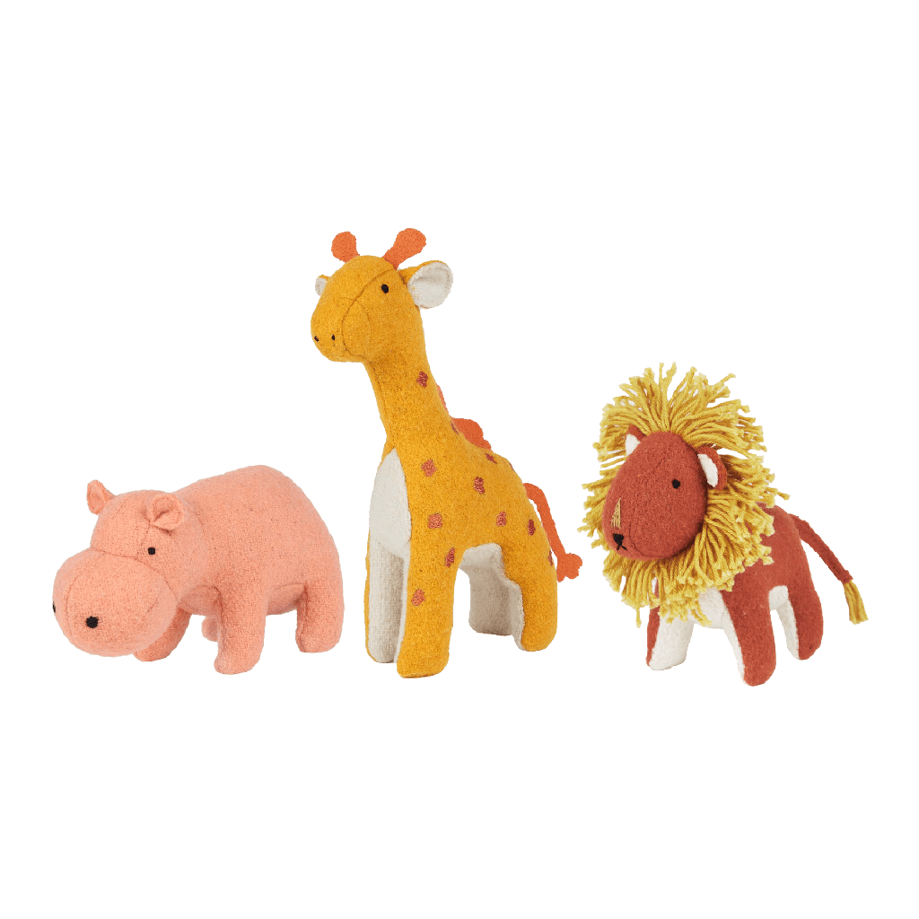 Holdie Savannah Animals