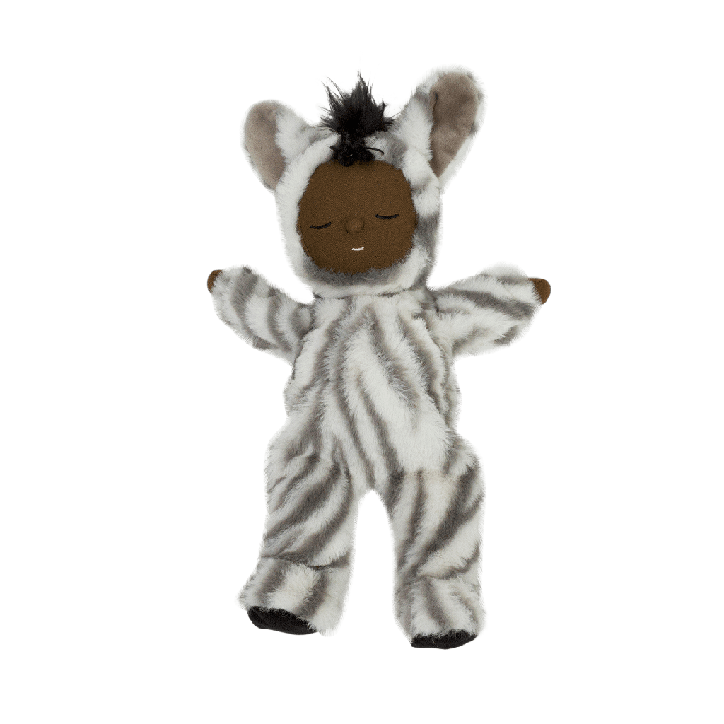 Cozy Dinkum - Zebra Mini