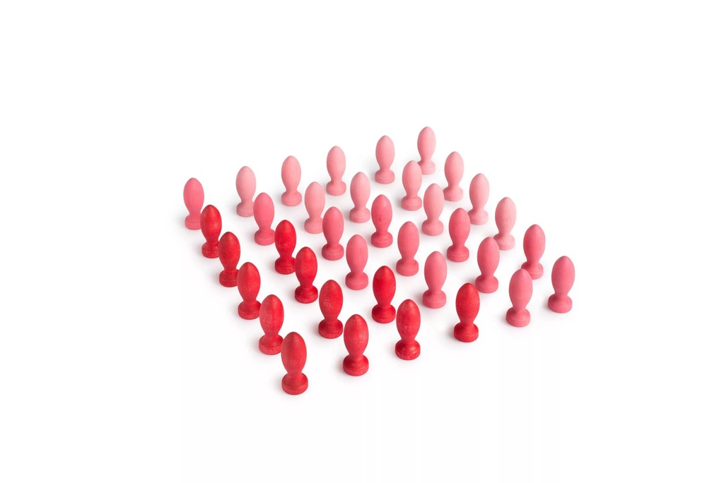 ماندالا - بتلات زهور