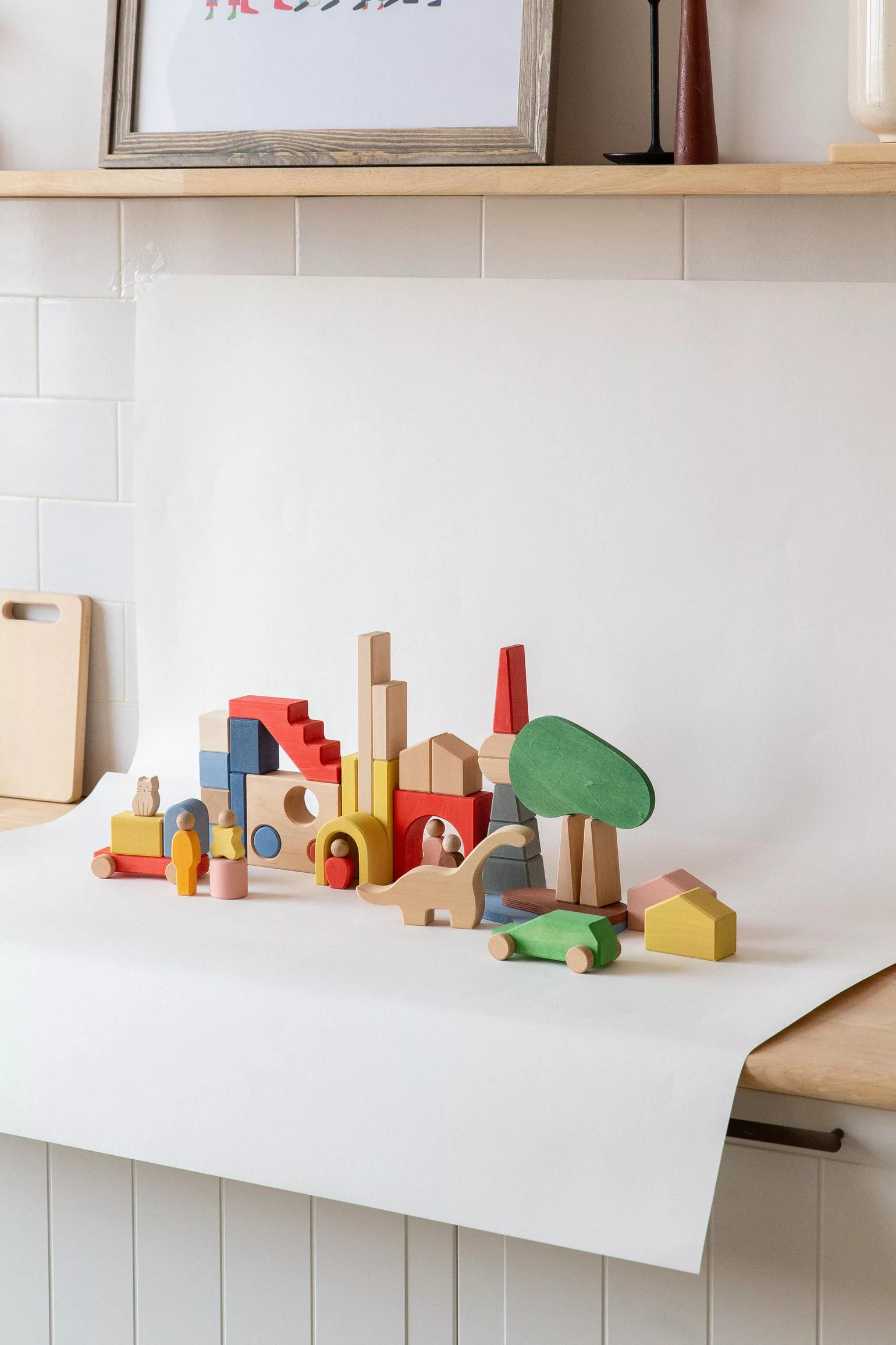 Metropolis block set