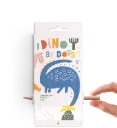 Dino by dots Scrollino
