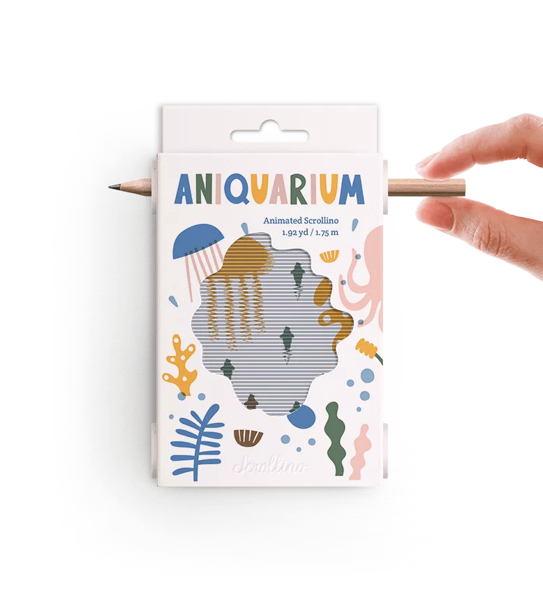 Aniquarium Scrollino