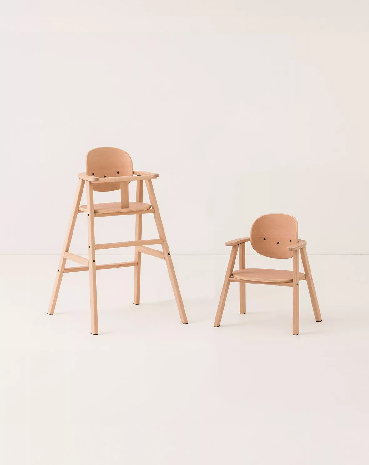 Evolution High Chair