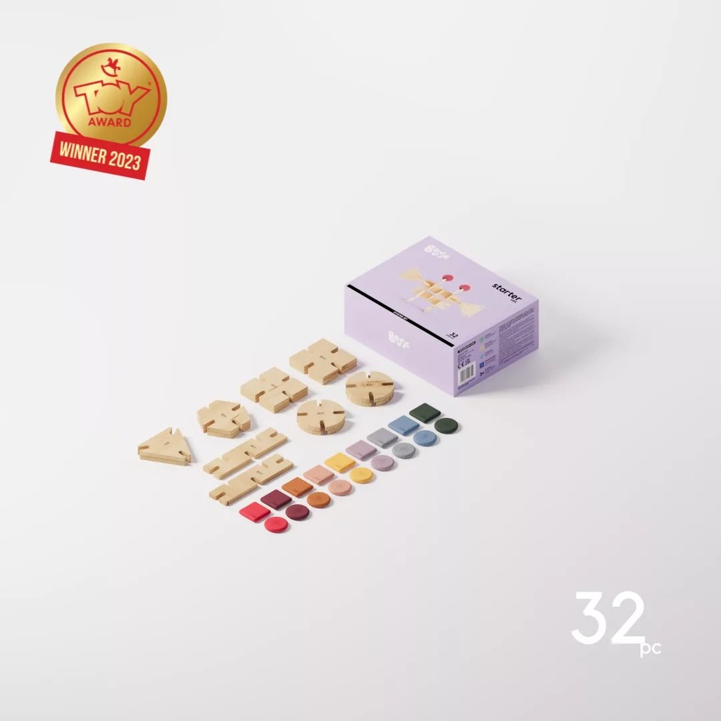 مجموعة البداية - 32 قطعة