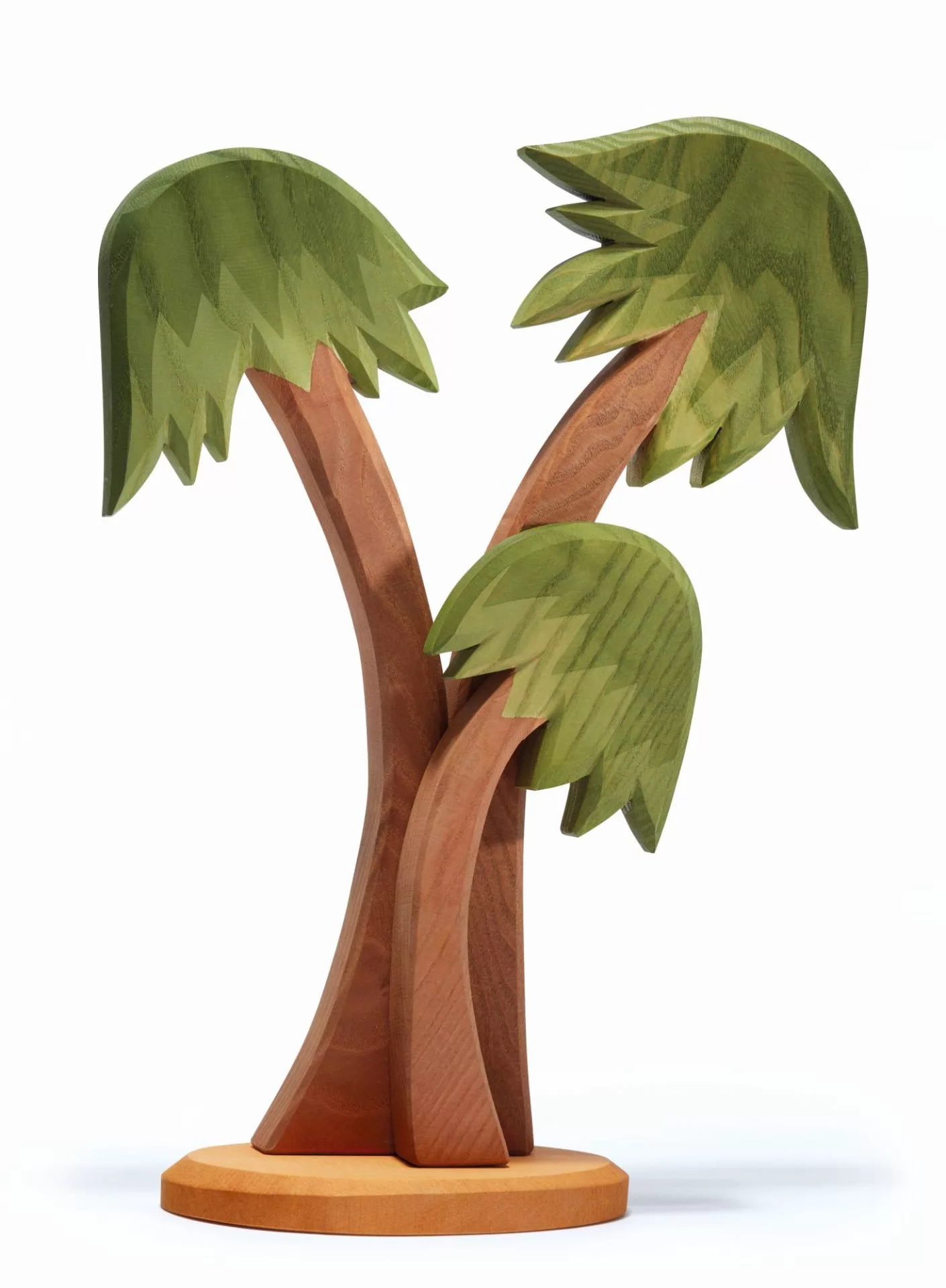 Palm Group with support