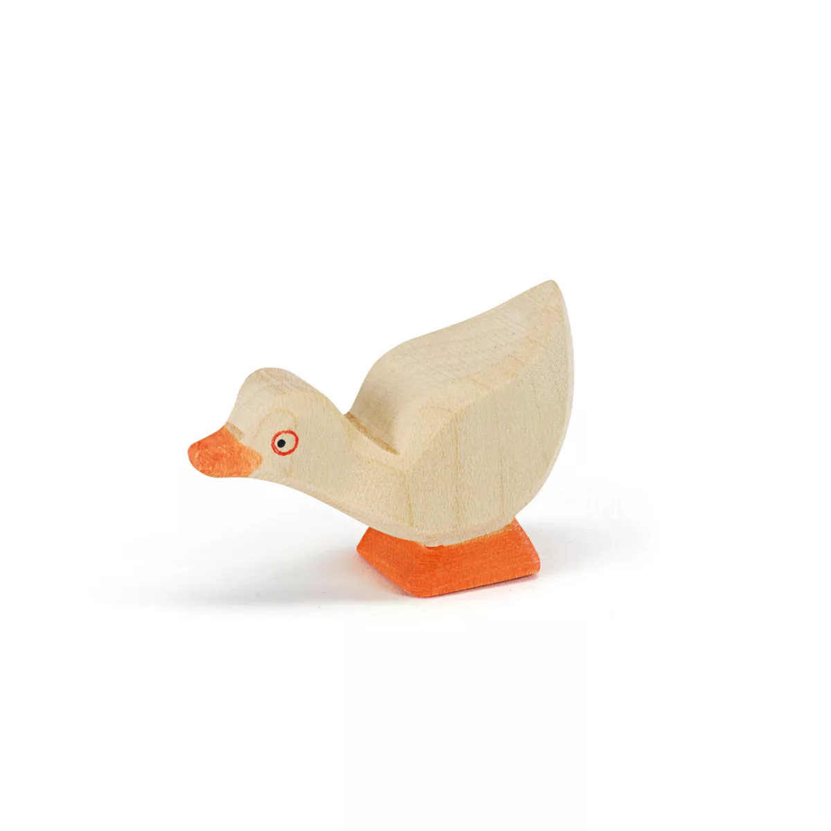 Gosling head low