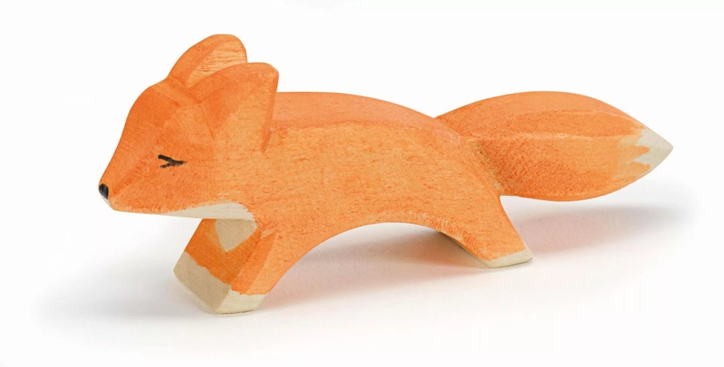 Fox small running