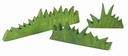 Grass 3 pieces