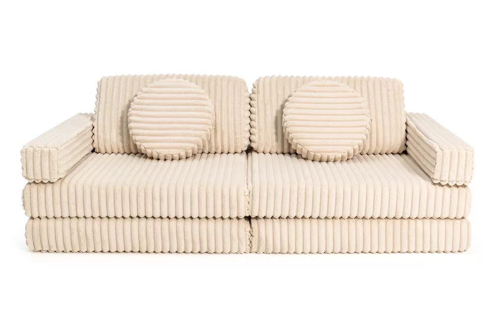 Play Sofa Pure Corduroy Waffle