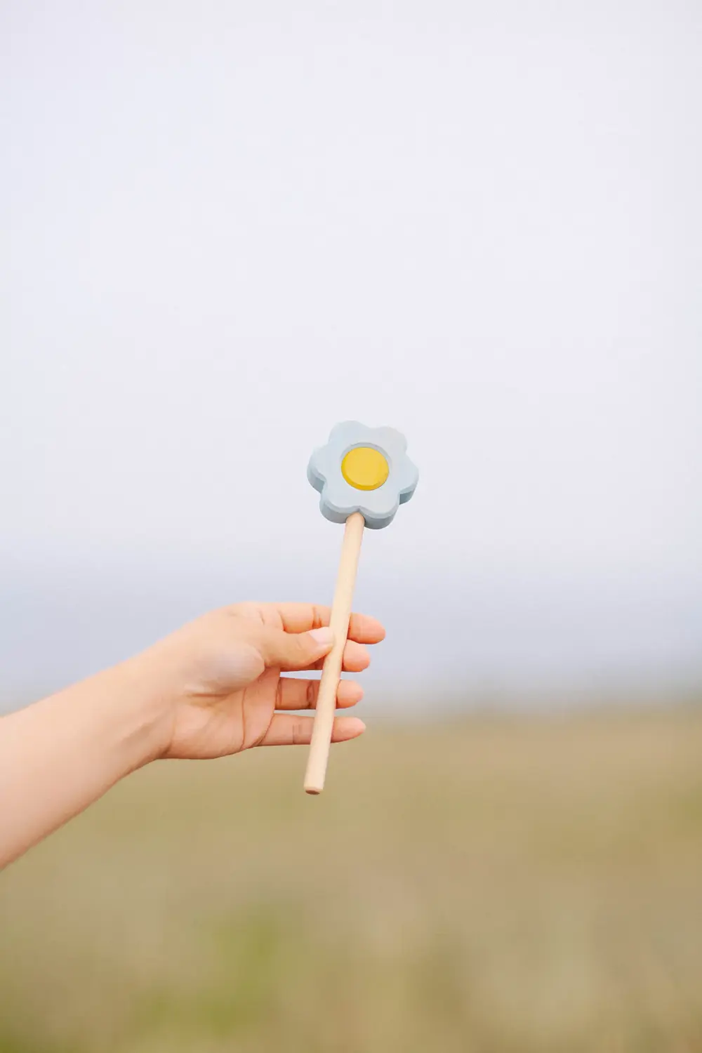 [avdt32-5] Flower Wand (Forget Me Not)