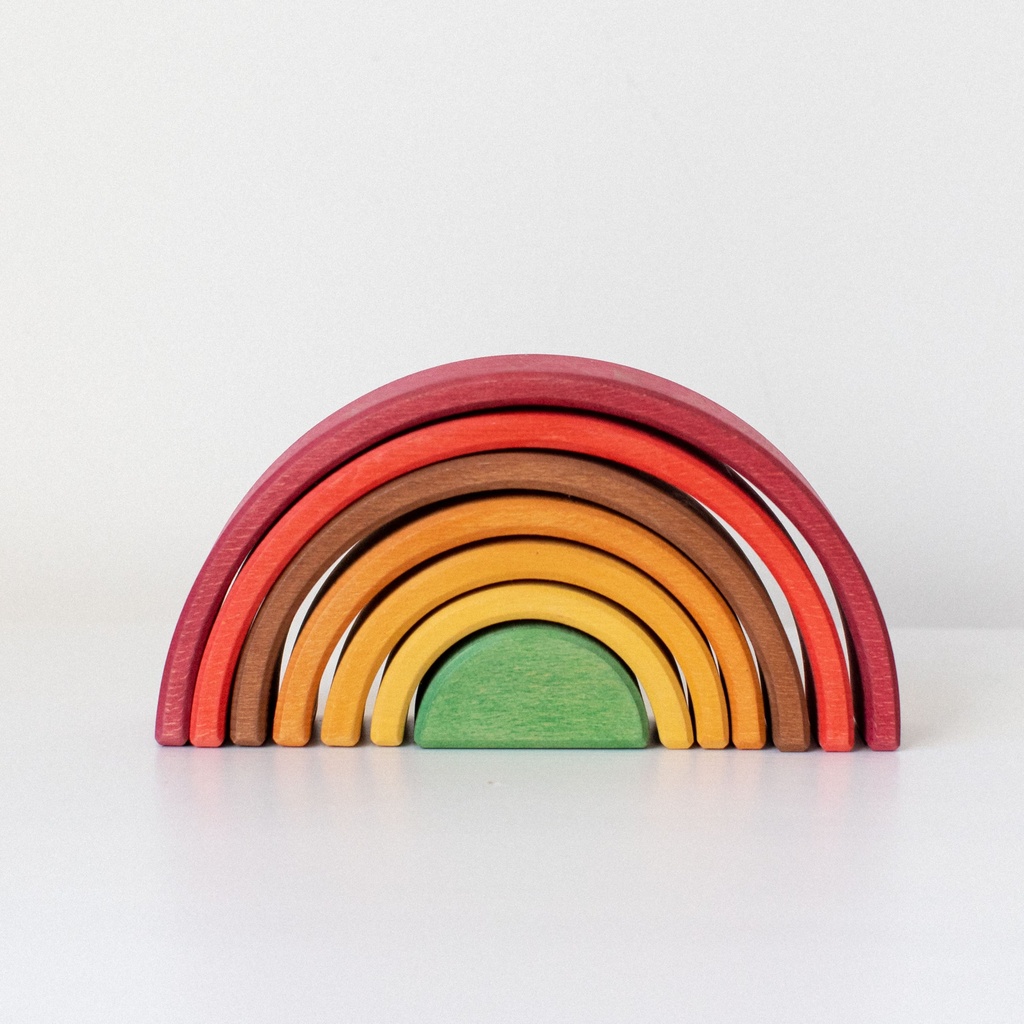 Rainbow Stacker (Small)