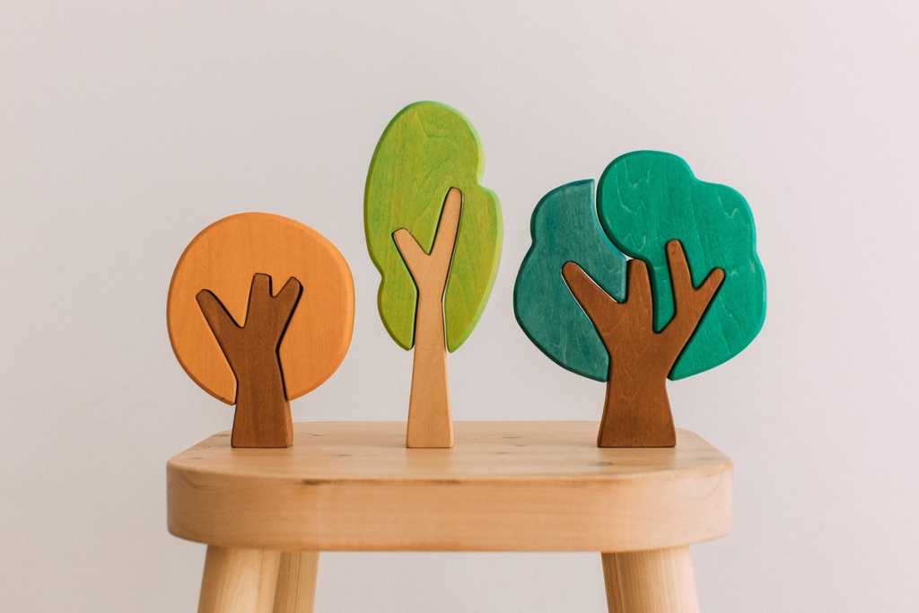 Flat Forest Set