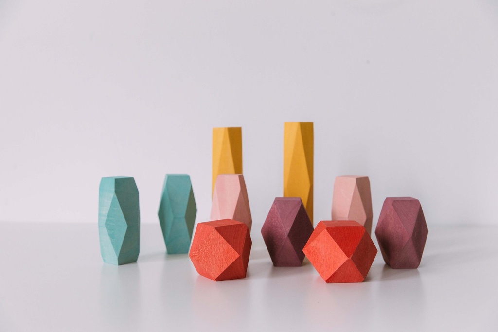 Balance Blocks