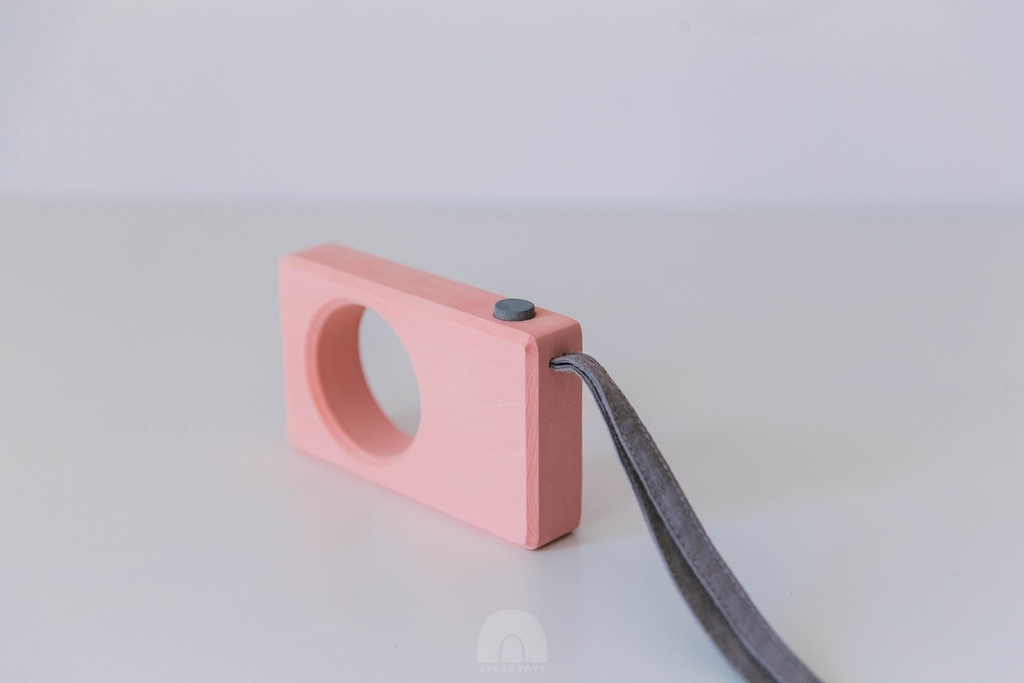 Wooden Camera