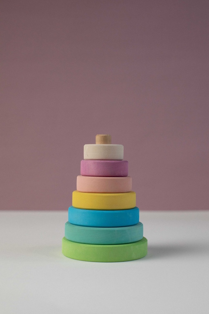 Stacking Tower