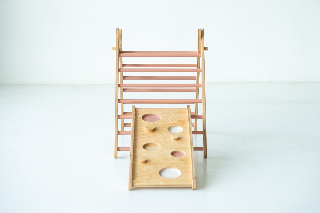 High Climbing Pikler Triangle Set