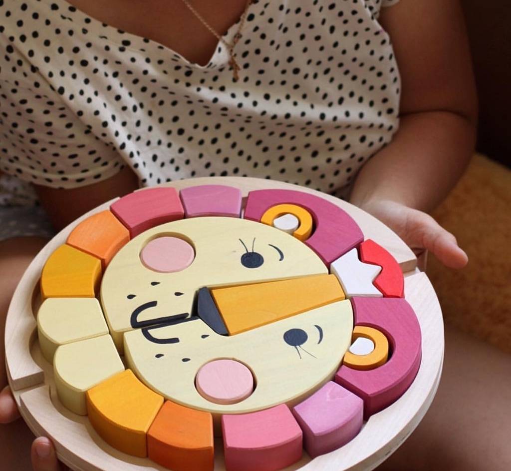 The Lion Puzzle
