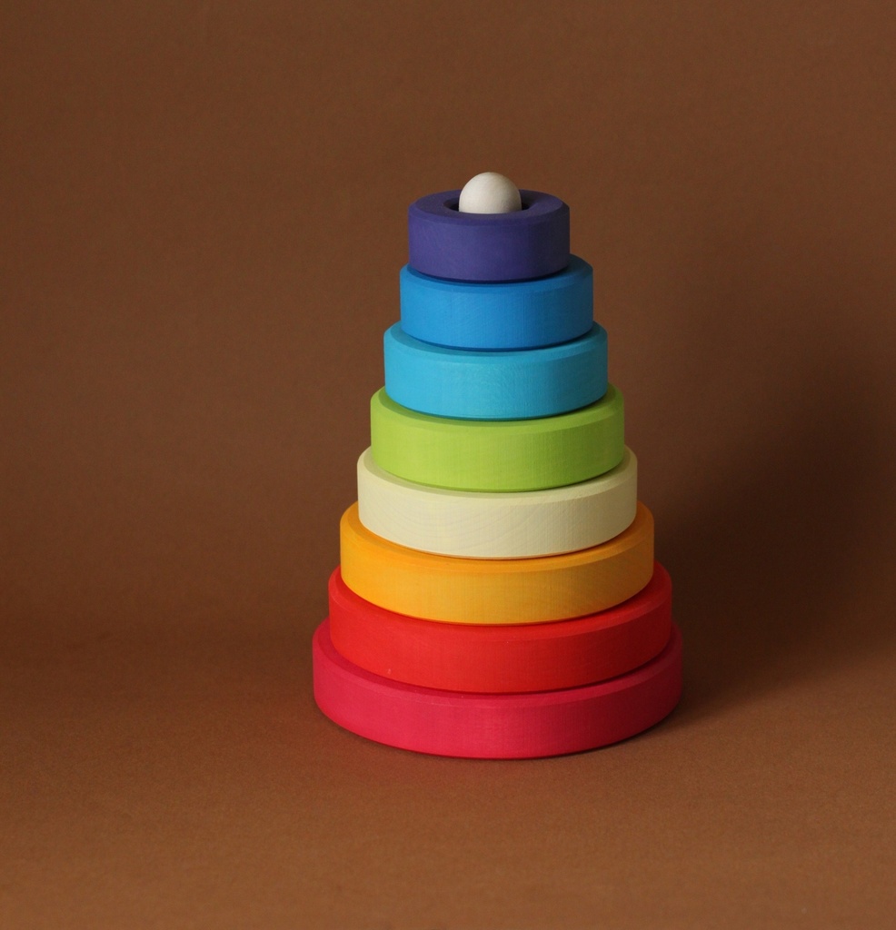 مكدّس مخاريط