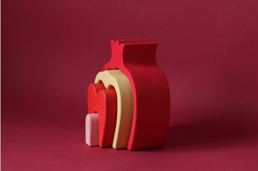 [0] مكدّس الفواكه (رمّان)