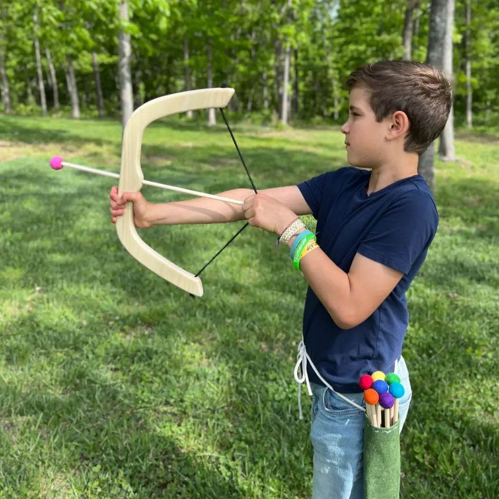 Bow and Arrow Set