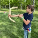 Bow and Arrow Set