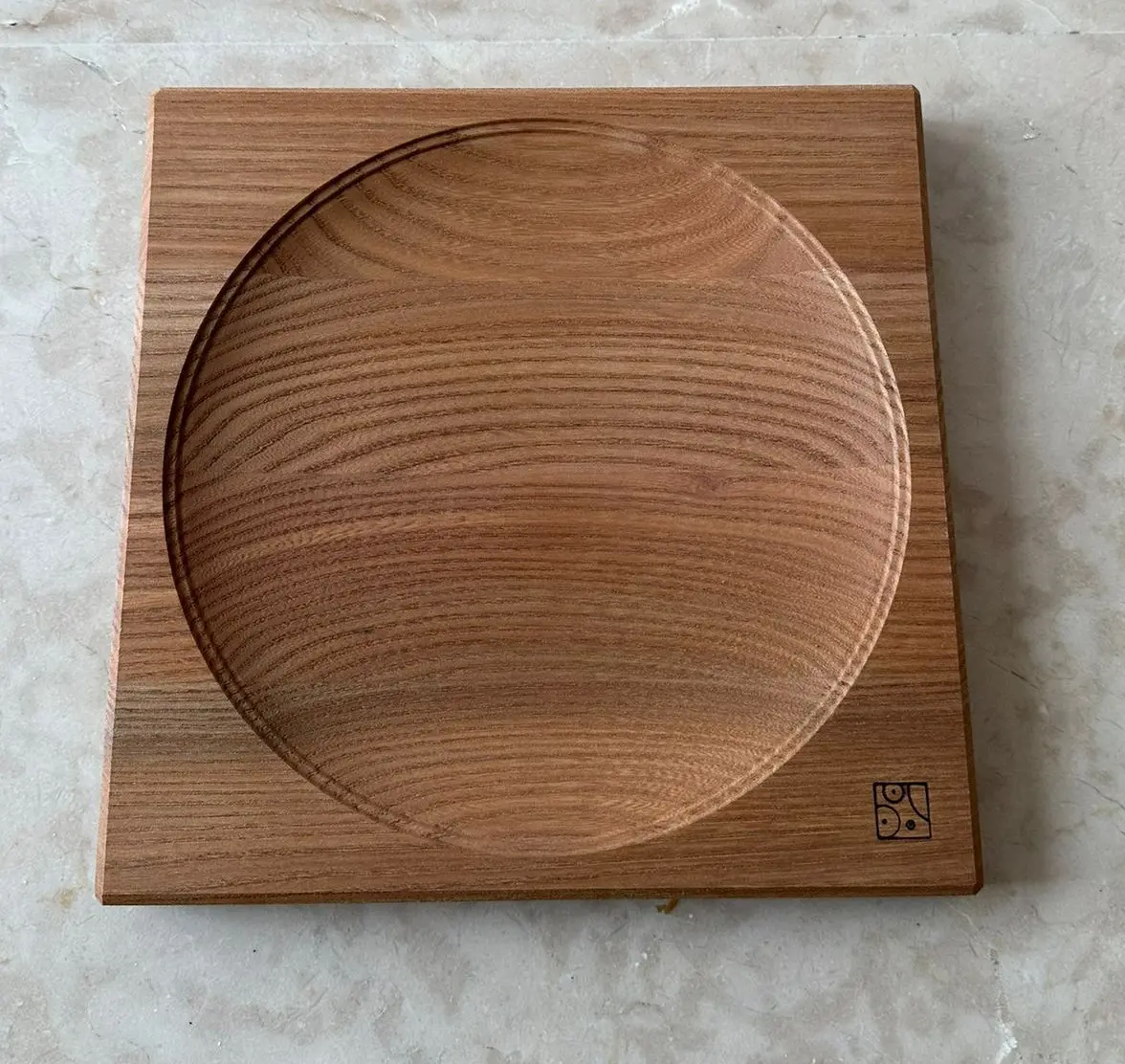 [VN525] Spinning Top Boards (Elm)