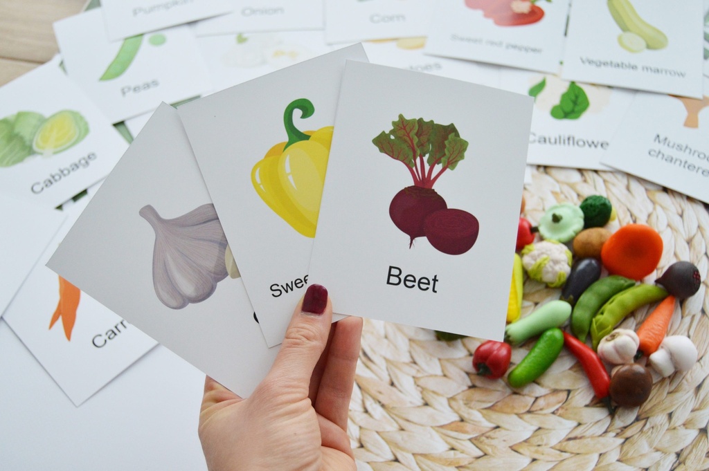 Vegetable Set