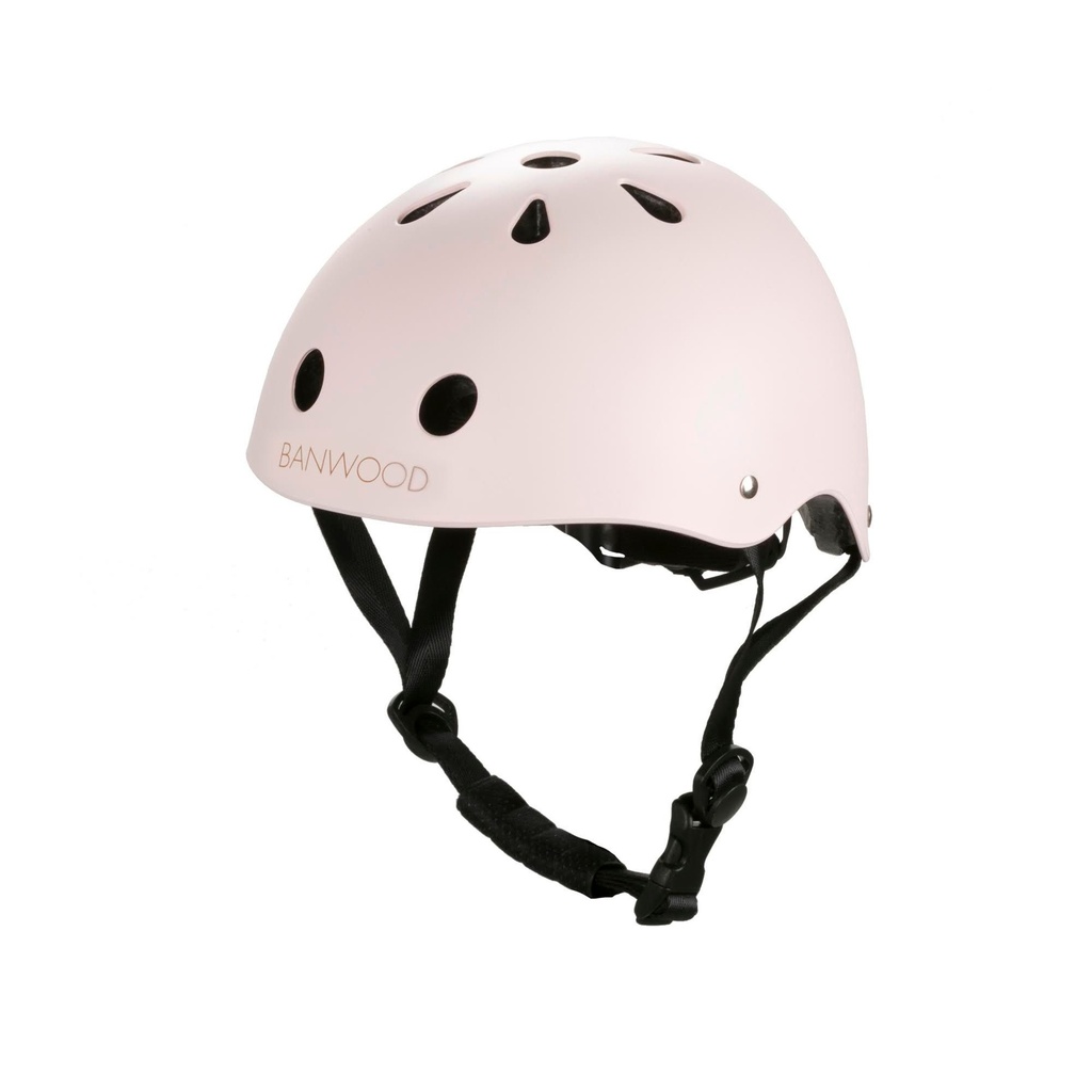 BANWOOD Helmet - Matte pink