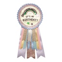 Birthday Rosette