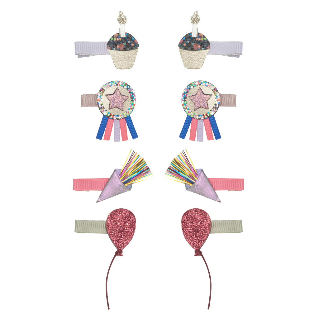 Birthday Theme Mini Clips