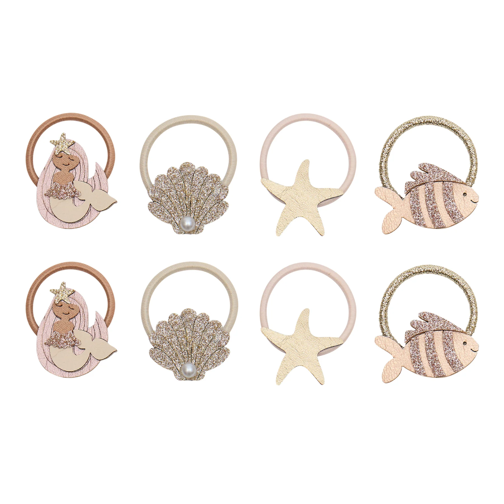 Mermaid Mini Ponies 