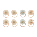 Mini Tulle Rosette Ponies