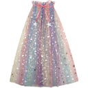 Unicorn Ombre Cape 
