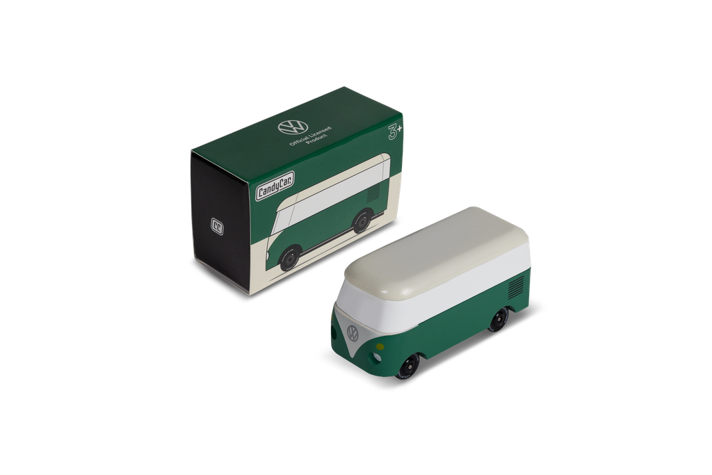 VW T1 Pinecone Green