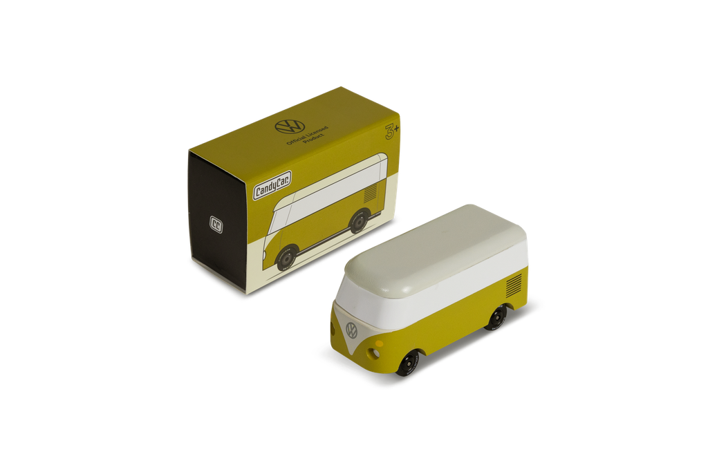 VW T1 Olive