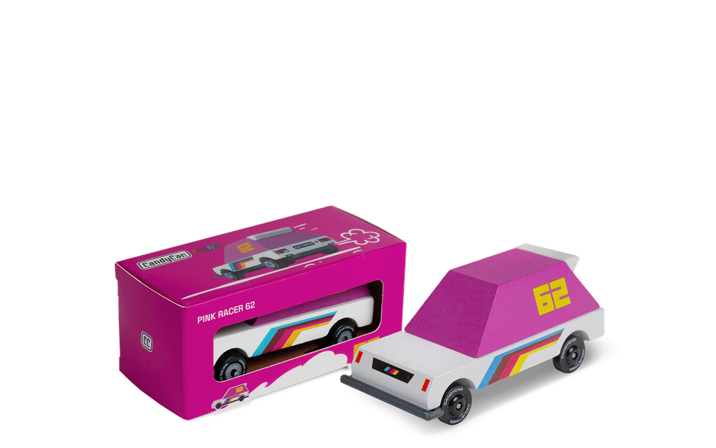 Pink Racer 62