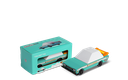 Tora Drift Teal
