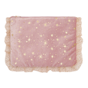 Super Sparkle Velvet Pouch