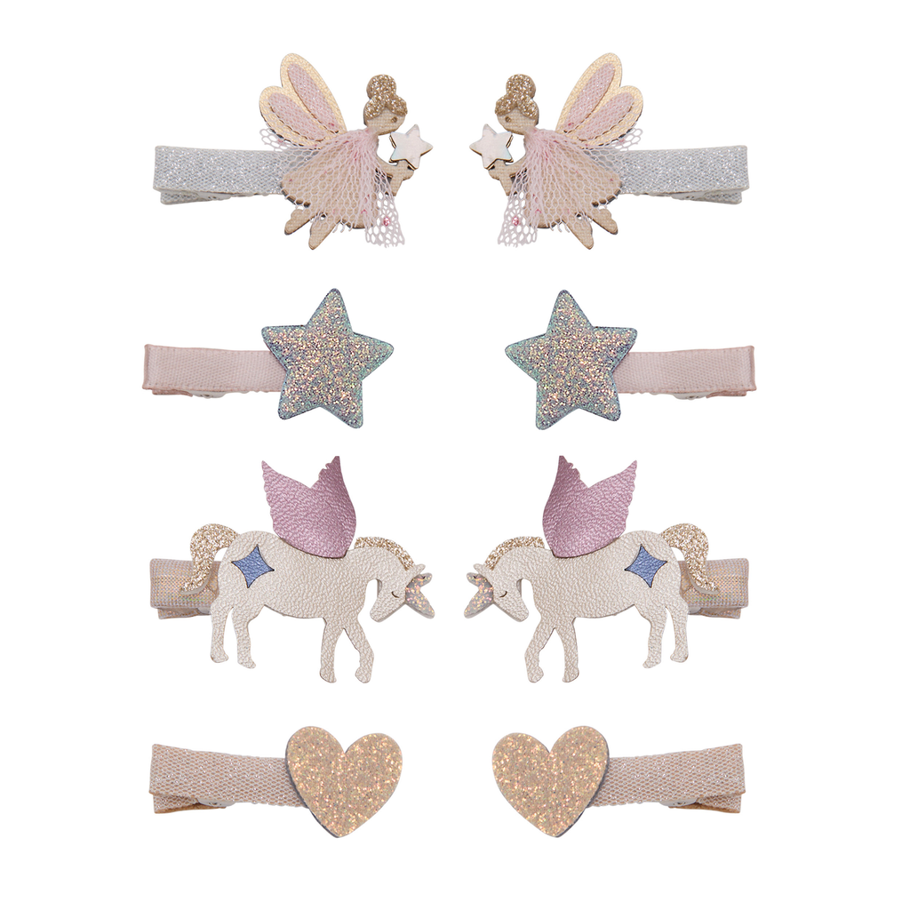 Dreamy Fairy Salon Hair Clips
