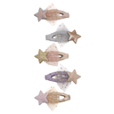 Tutu Star Mini Hair Clips
