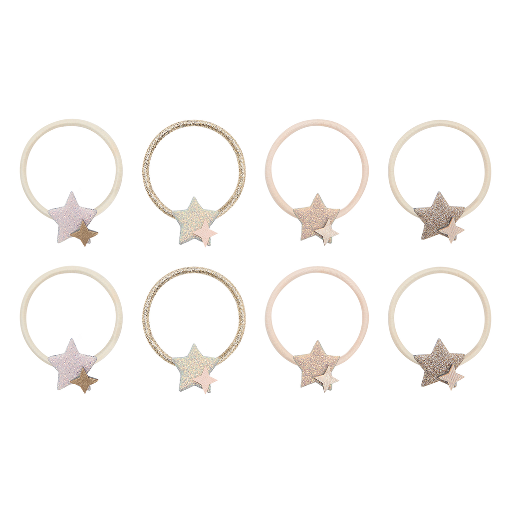 Starlight Hair Ties