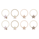 Starlight Hair Ties