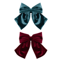 Velvet Agnes Bows