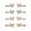 Bella Butterfly Salon Hair Clips