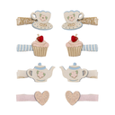 Afternoon Tea Salon Hair Clips