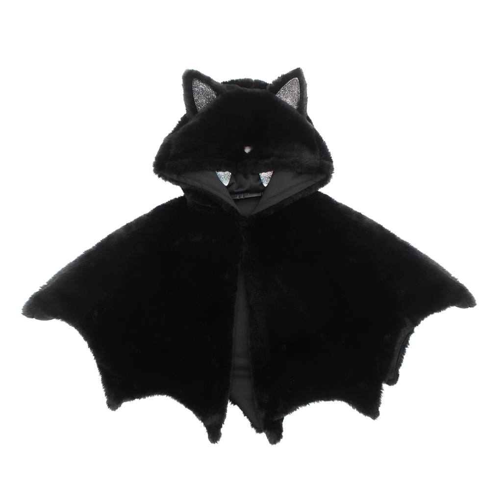 Furry Bat Cape