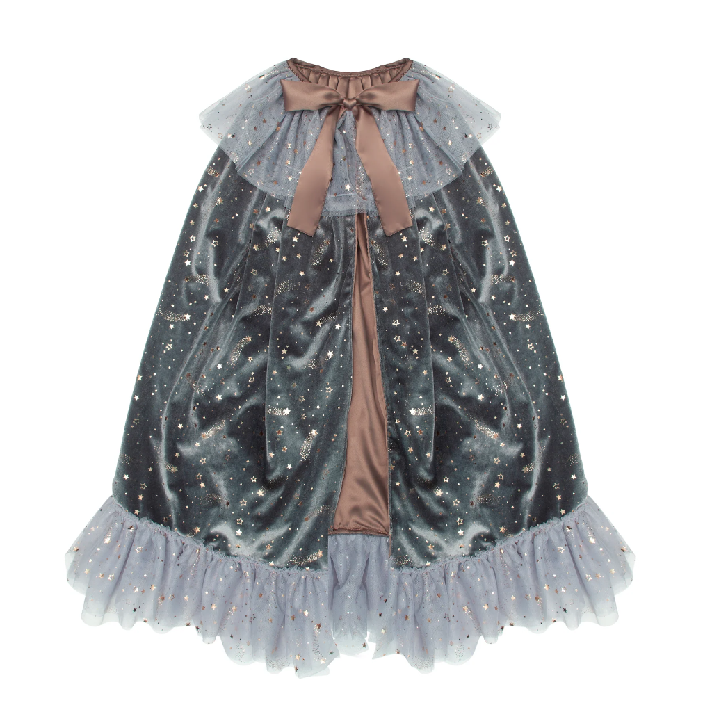 Griselda Velvet Witch Set - Cape & Hat