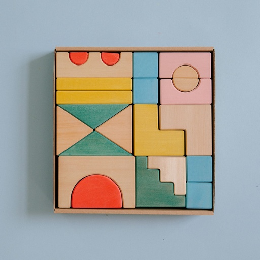 [avdt13] Small Block Set