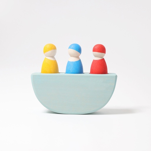 [07511] Three in a Boat