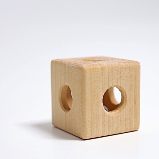 [08070] Cube with Bell